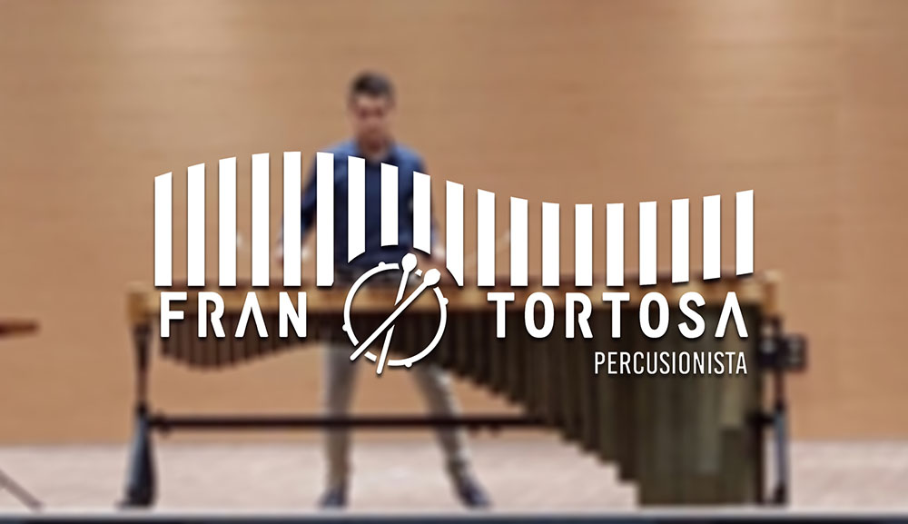 Fran Tortosa Percusionista